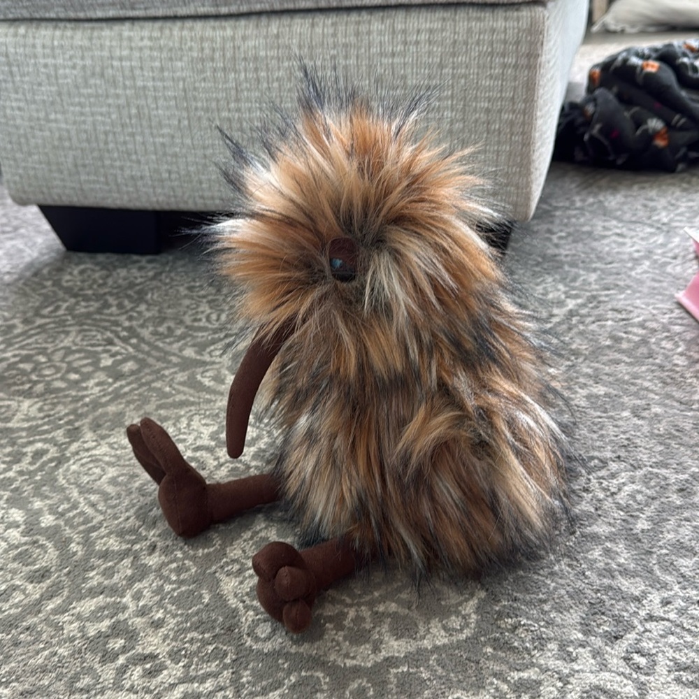 NWT Retired Harper Kiwi Jellycat